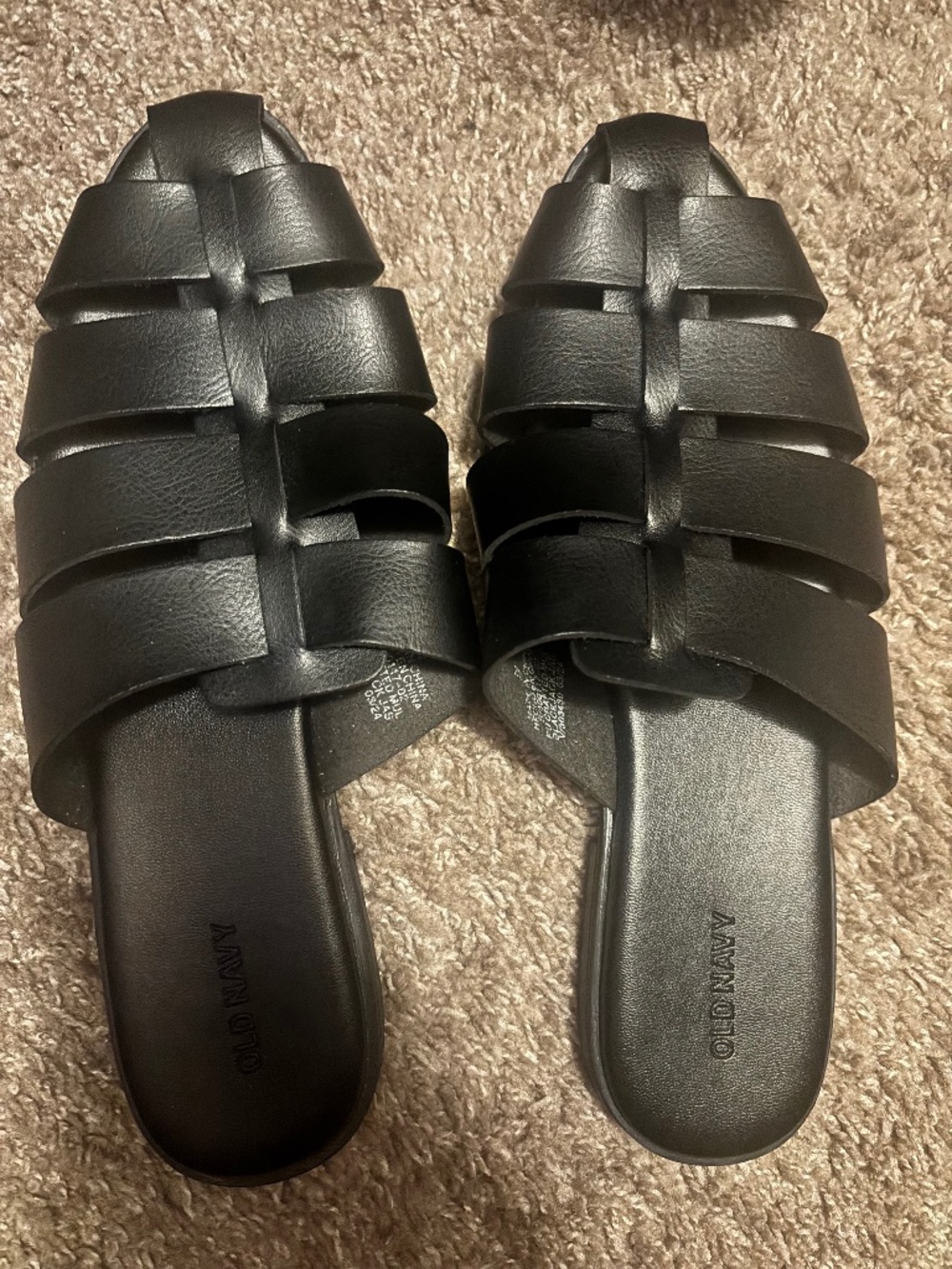 Women’s mules size 10